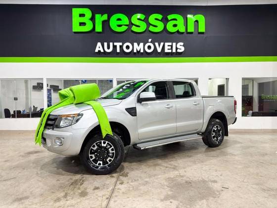 FORD RANGER 2.5 XLS 4X2 CD 16V FLEX 4P MANUAL